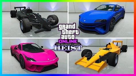 gta online diamond casino & resort unreleased cars|gta online diamond casino heist.